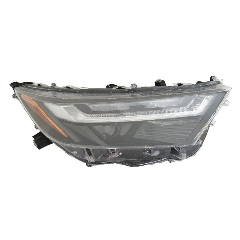 TOYOTA RAV4 PRIME HEAD LAMP ASSY RIGHT (Passenger Side) (W/LED SIGNAL) OEM#811100R360 2022-2025 PL#TO2503315