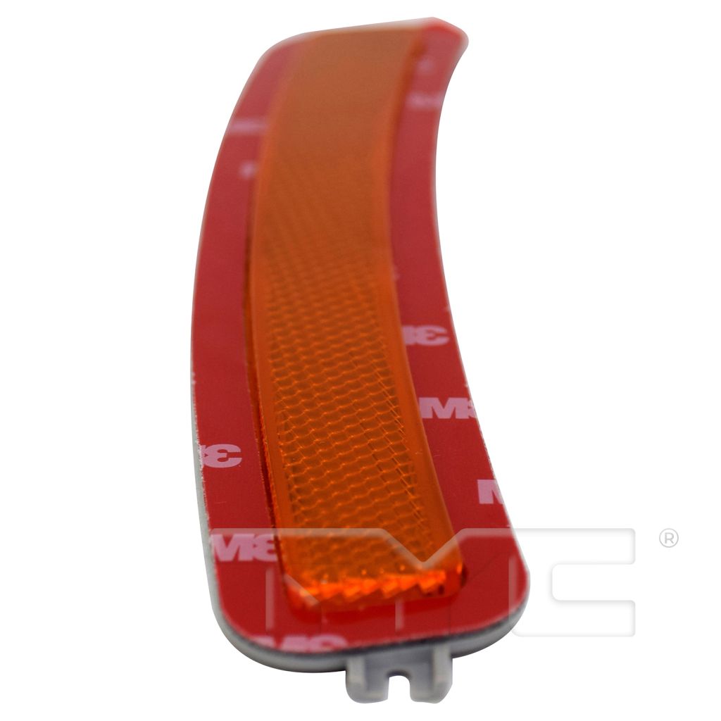 BMW BMW 5 SERIES HYBRID FRONT BUMPER REFLECTOR LEFT (Driver Side) OEM#63147349127 2018-2023 PL#BM1084106