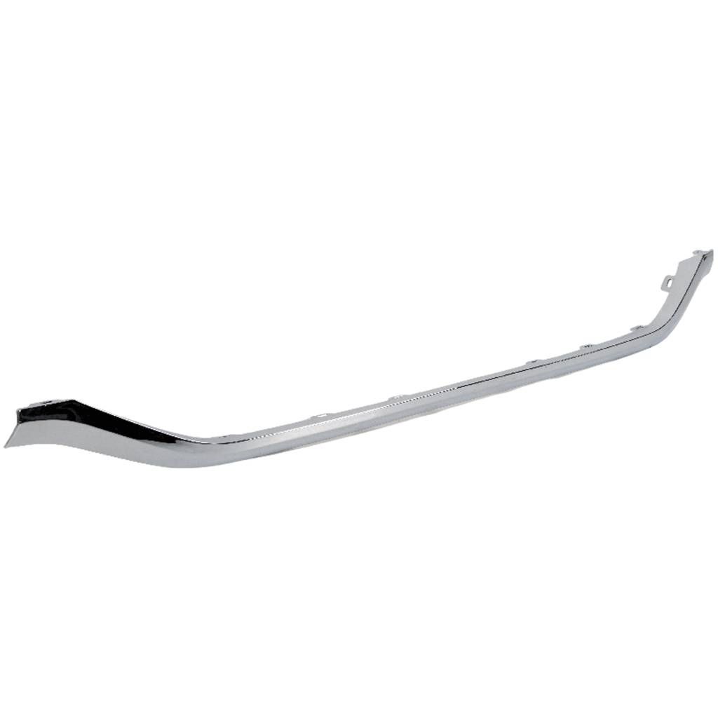 GM TRUCKS & VANS TERRAIN/TERRAIN DENALI (GMC) FRONT BUMPER MLDG CENTER CHROME (SLT/DENALI) OEM#84165544 2018-2023 PL#GM1044139