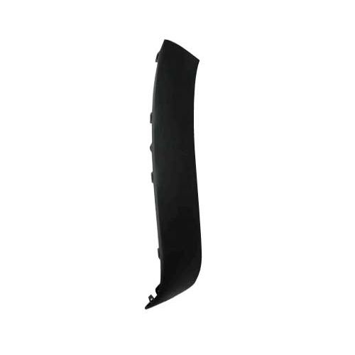 JEEP CHEROKEE FRONT WHEEL OPENING MLDG LEFT (Driver Side) (Driver Side) TXT-BLACK (FRONT SECTION)(TRAILHAWK) OEM#68315989AB 2019-2023 PL#CH1290136