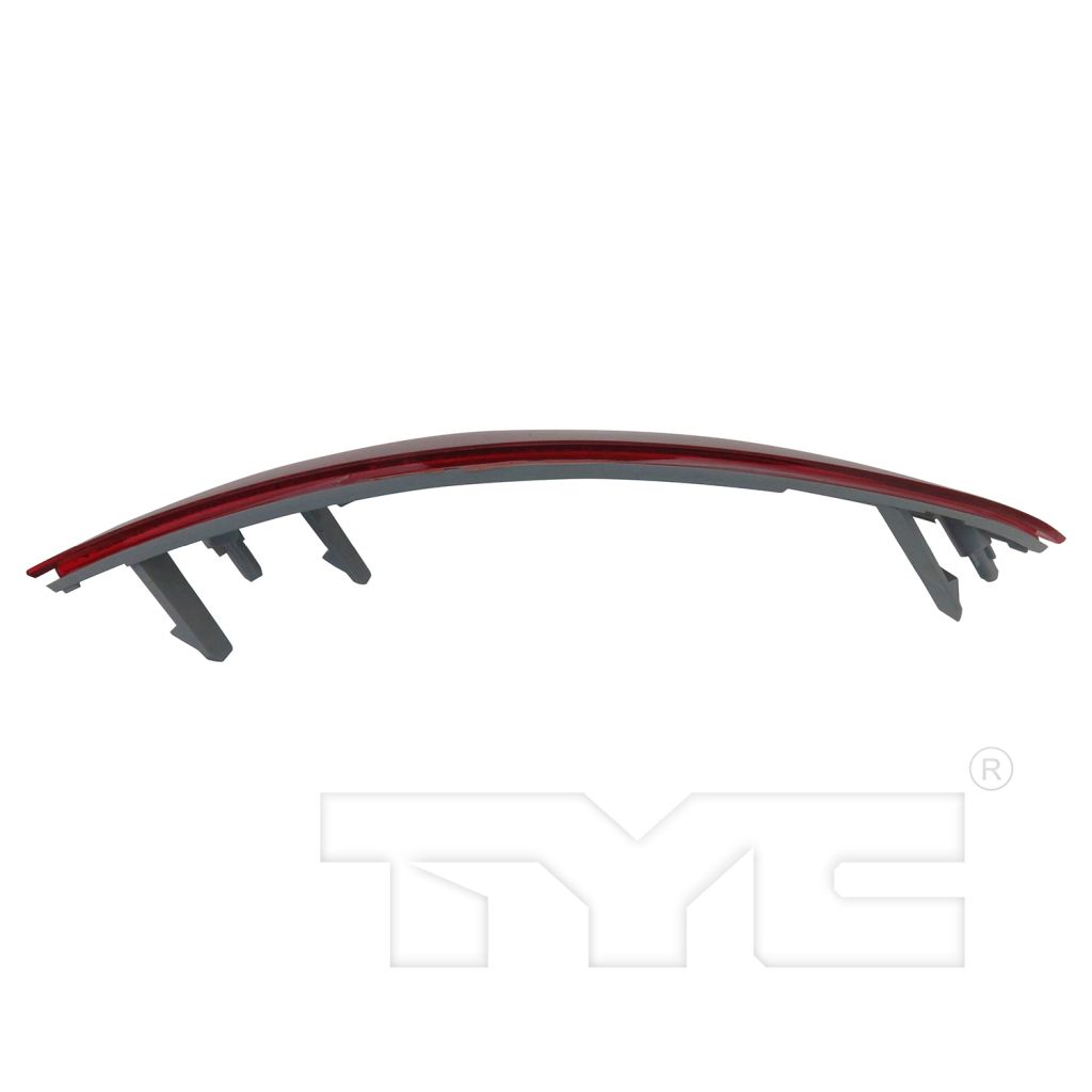 FORD FOCUS HATCHBACK/ST/RS REAR BUMPER REFLECTOR LEFT (Driver Side) (EXC RS)**CAPA** OEM#F1EZ13A565B 2015-2018 PL#FO1184110C