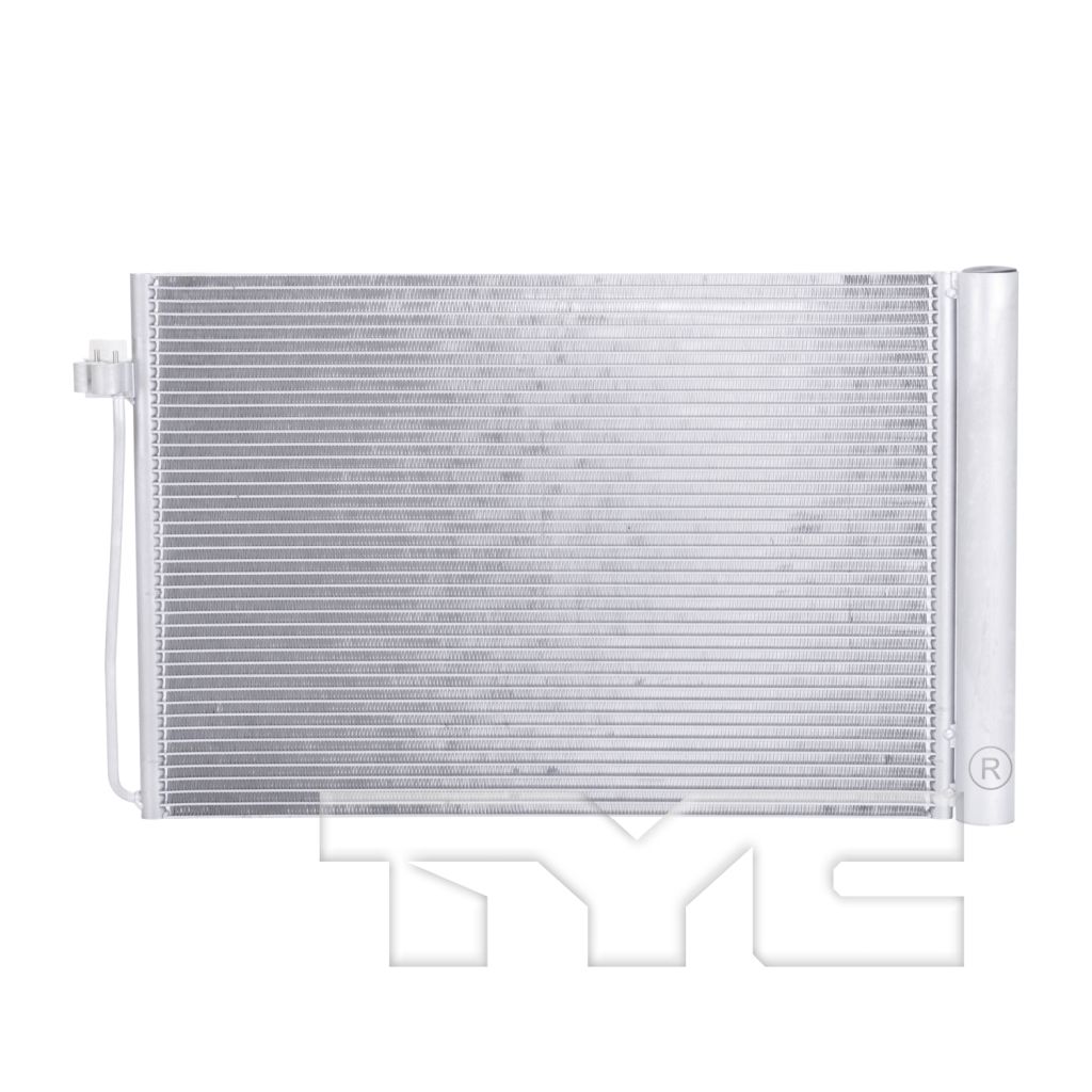 BMW BMW M5 A/C CONDENSER W/Drier OEM#64509122825 2006-2010 PL#BM3030121