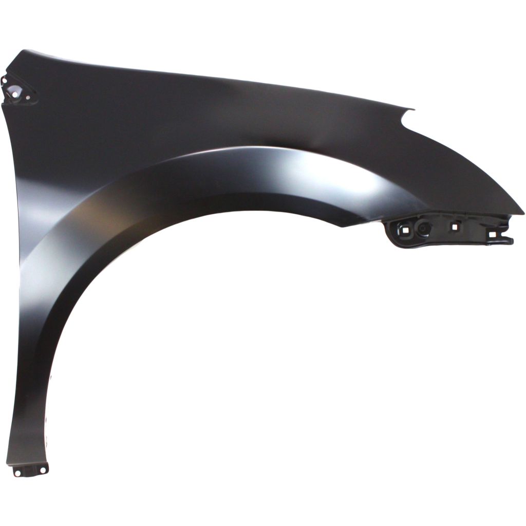 NISSAN(DATSUN) ROGUE FENDER RIGHT (Passenger Side)**CAPA** OEM#FCA00JM0MA 2008-2010 PL#NI1241188C