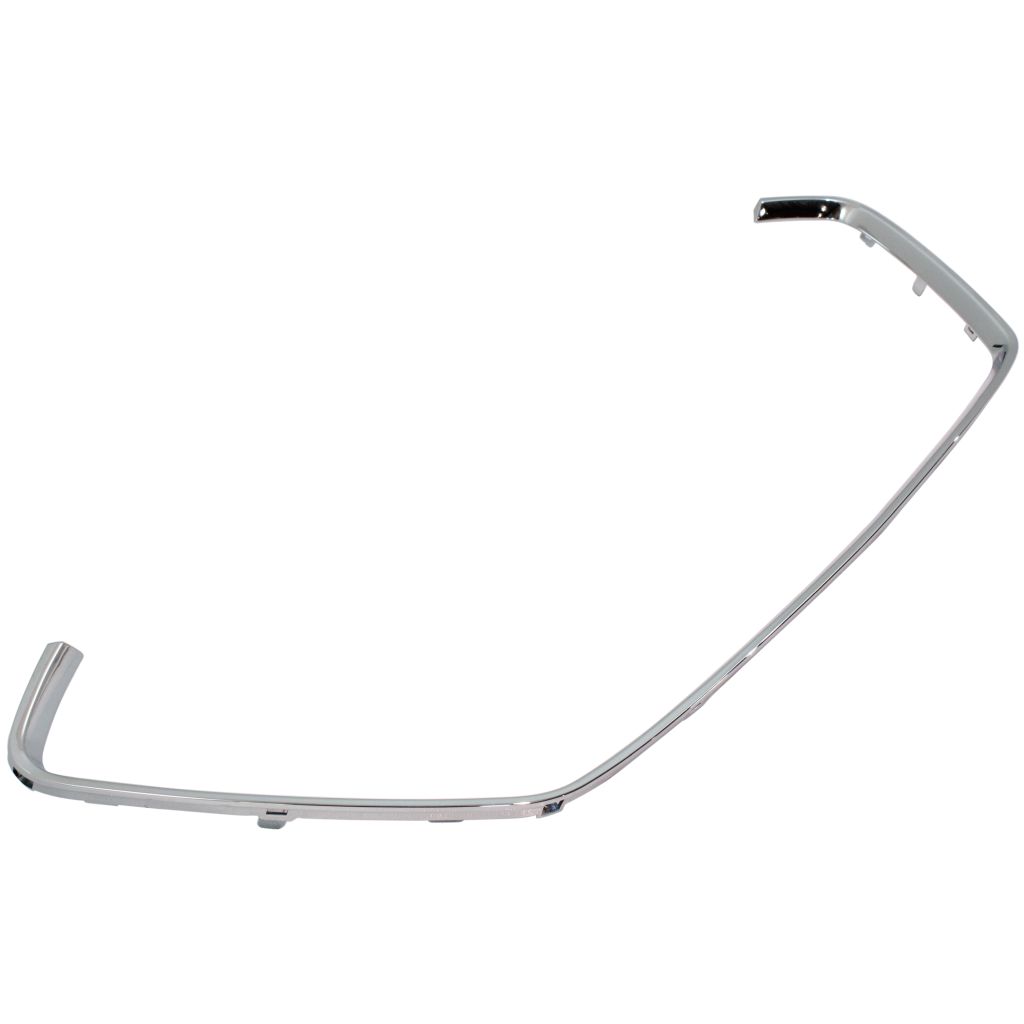 HYUNDAI TUCSON GRILLE MOLDING LOWER CHROME (CHROME TYPE) OEM#865812S100 2010-2015 PL#HY1210103
