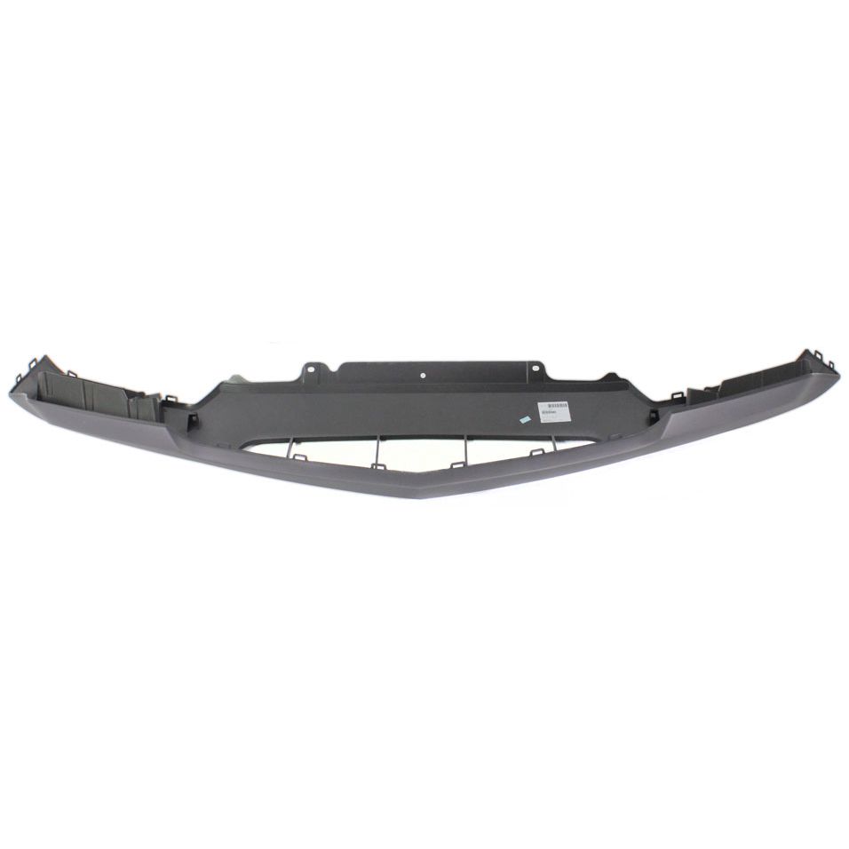 ACURA MDX FRONT BUMPER GARNISH LOWER DARK GRAY OEM#71110STXA00ZB 2007-2009 PL#AC1044101
