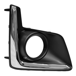 SUBARU XV CROSSTREK/CROSSTREK HYBRID FOG LAMP COVER RIGHT (Passenger Side) (W/FOG) OEM#57731FJ420 2016 PL#SU1039112