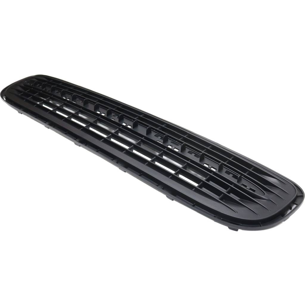MINI COOPER CONV FRONT BUMPER GRILLE (BASE)(WO/JOHN COOPER WORKS PKG) **CAPA** OEM#51117250785 2011-2015 PL#MC1036100C