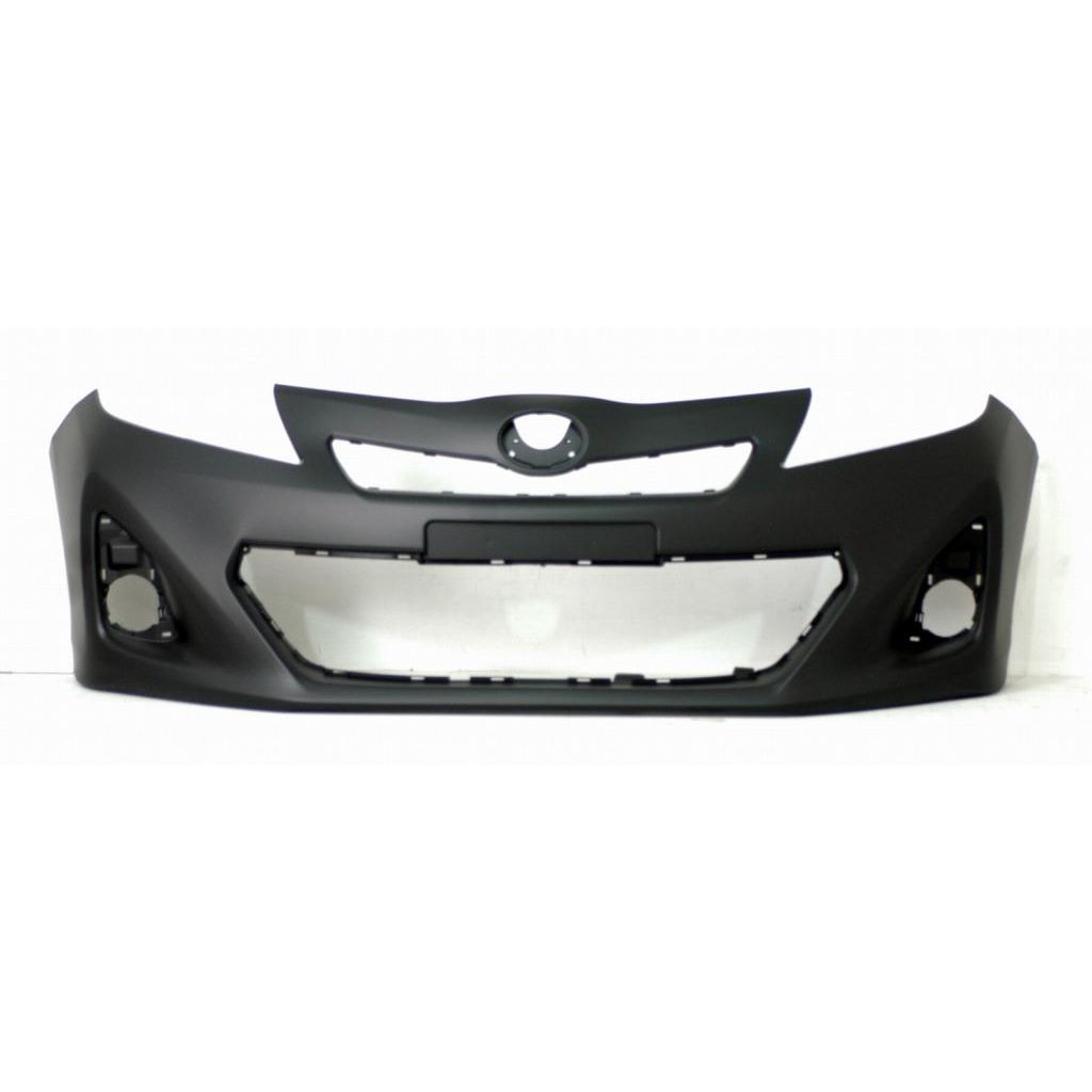 TOYOTA YARIS HATCHBACK(5DOORS) FRONT BUMPER COVER PRIMED (SE MDL) OEM#5211952976 2012-2014 PL#TO1000391