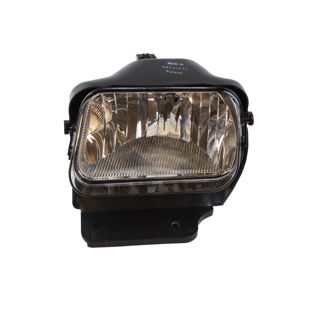 GM TRUCKS & VANS SILVERADO/PU (CHEVY) (07 OLD STYLE) FOG LAMP ASSY RIGHT (Passenger Side) OEM#15791434 2005-2007 PL#GM2593150