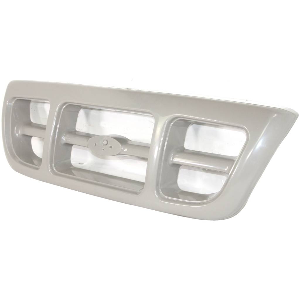 FORD TRUCKS & VANS RANGER GRILLE PTD (XL 4WD/XLT 4WD) OEM#F87Z8200JA 1998-2000 PL#FO1200343