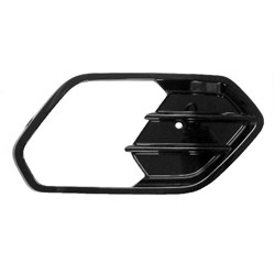 FORD TRUCKS & VANS ESCAPE FOG LAMP COVER RIGHT (Passenger Side) PTD-BLACK (W/FOG) OEM#GJ5Z17E810BA 2017-2019 PL#FO1039178