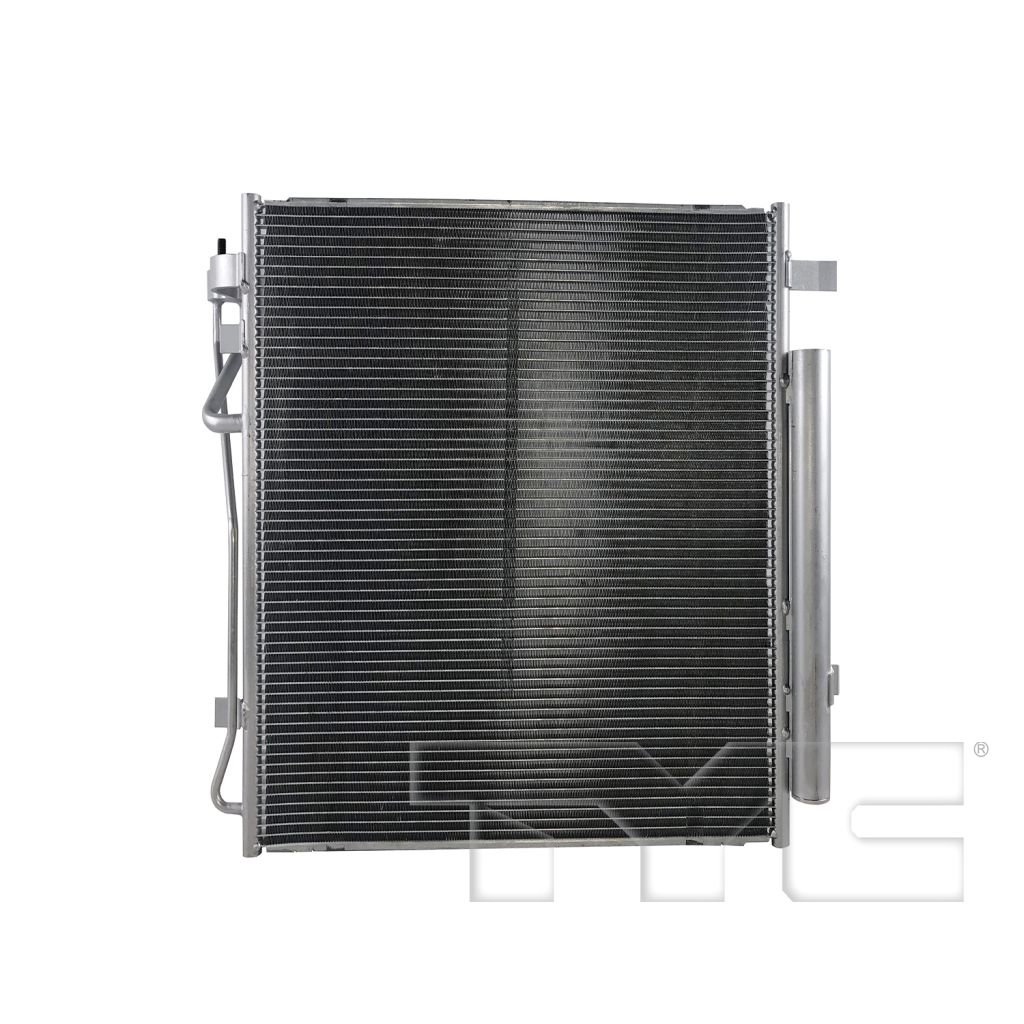 HYUNDAI SONATA A/C CONDENSER 1.6L TURBO OEM#97606L0000 2020-2023 PL#HY3030186