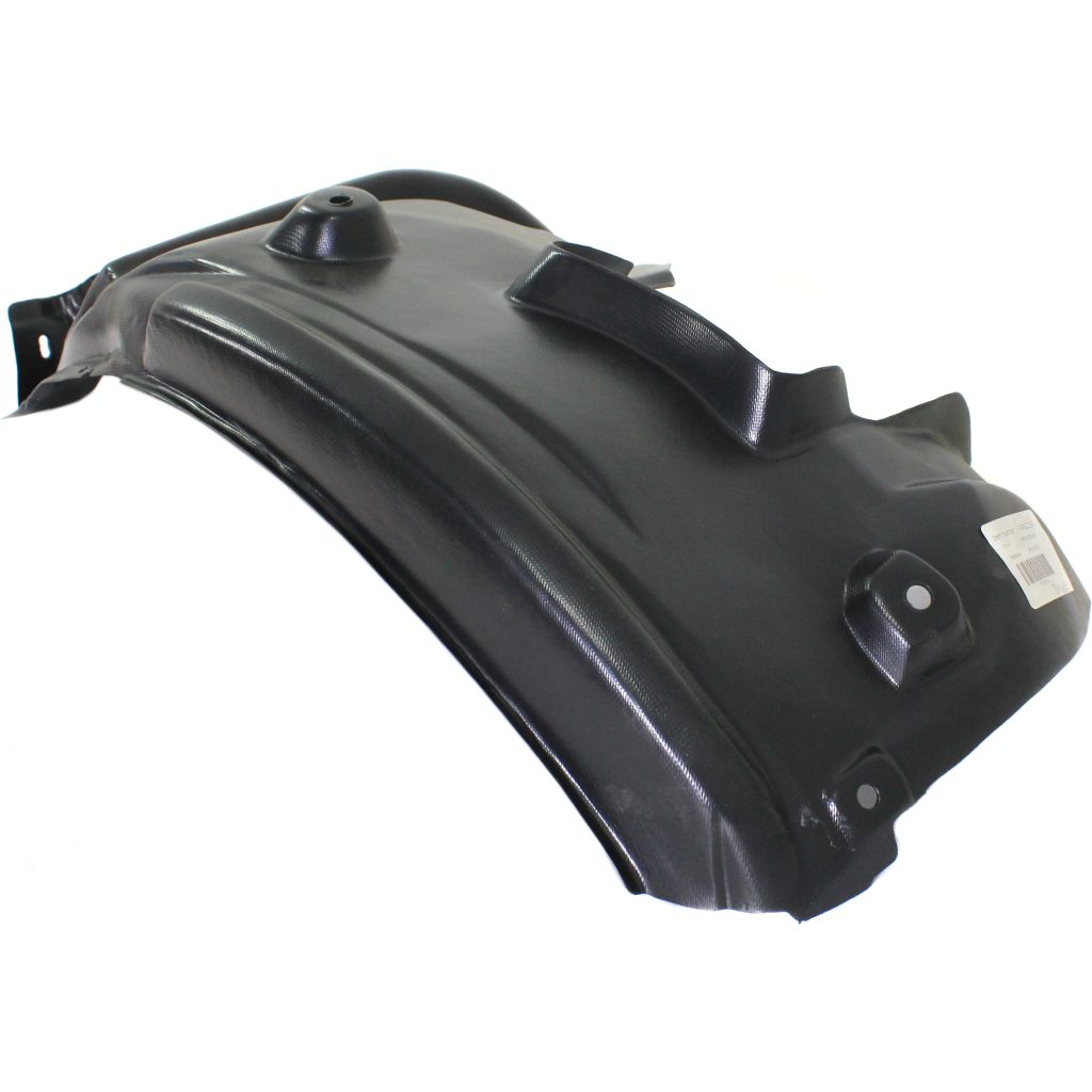 BMW BMW 1 SERIES COUPE/CONVERTIBLE FENDER LINER RIGHT (Passenger Side) (RR SECTION)(COUPE) OEM#51717207650 2008-2013 PL#BM1249107