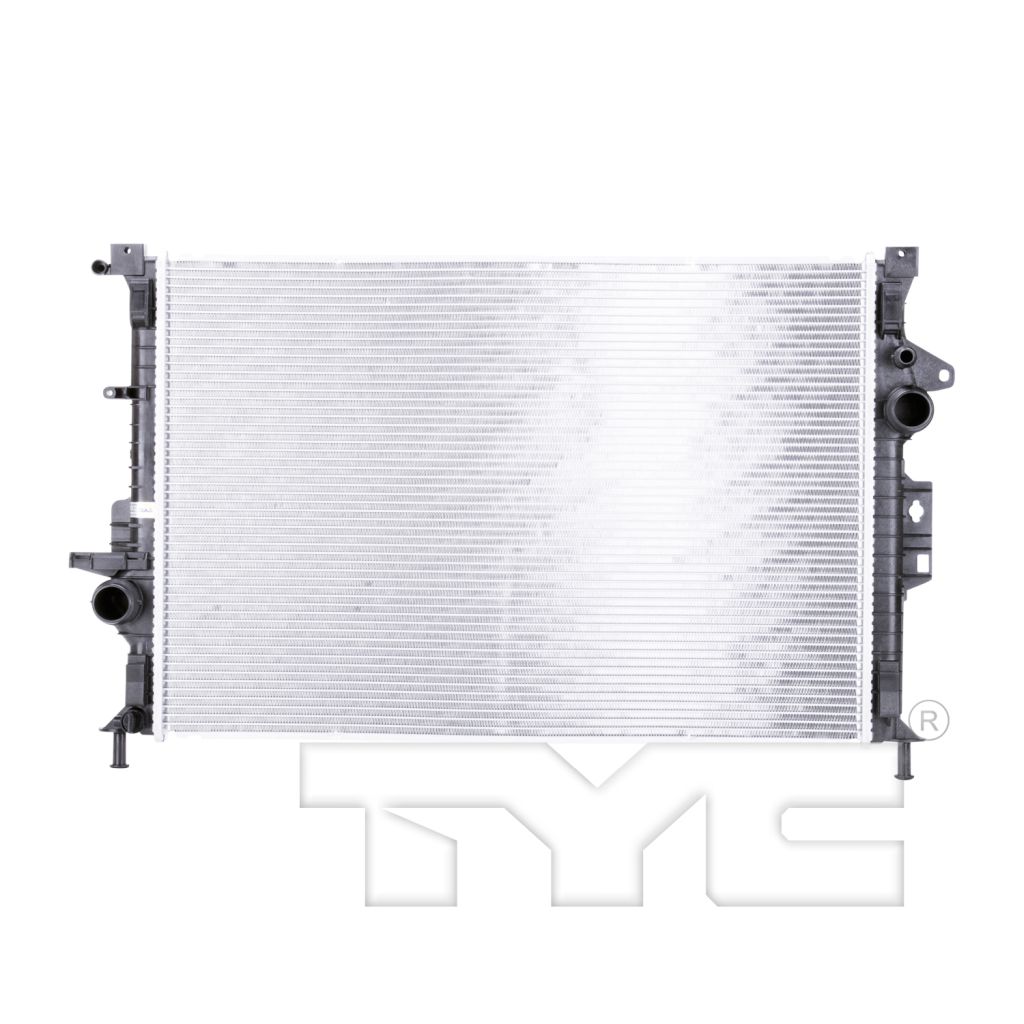 FORD TRUCKS & VANS TRANSIT CONNECT RADIATOR OEM#CV6Z8005B 2014-2018 PL#FO3010307