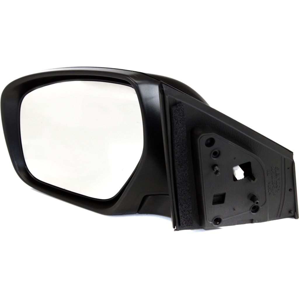 MAZDA CX-9 DOOR MIRROR LEFT (Driver Side) POWER/ NOT HEATED (WO/SIGNAL LAMP)(WO/BLIS)(CNVX) OEM#TE736918ZG-PFM 2010-2015 PL#MA1320173