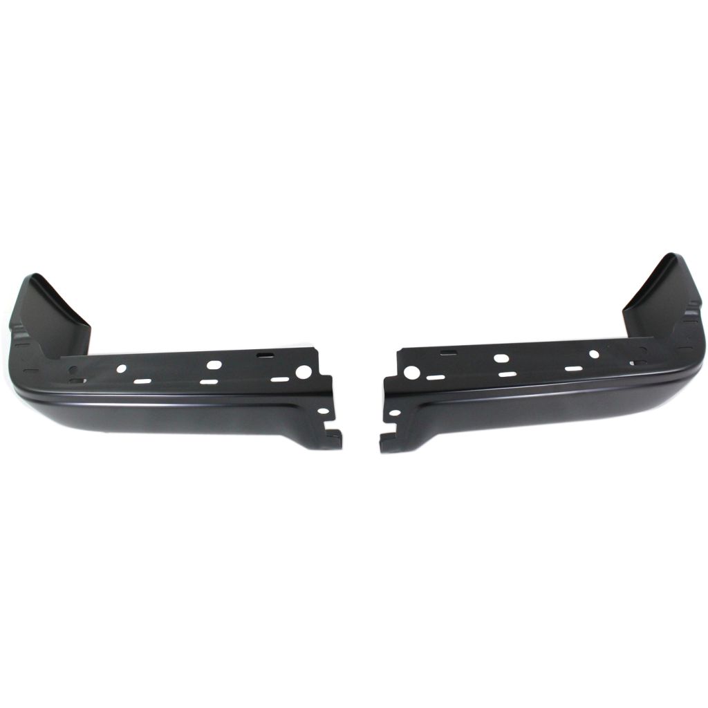 FORD TRUCKS & VANS FORD/PU (F150) SVT RAPTOR STEP BUMPER PTD RIGHT (Passenger Side) & LEFT (Driver Side) (2PC SET) (WO/SENSORS)(RE) OEM#9L3Z17906CPTM (P) 2010-2014 PL#FO1102375