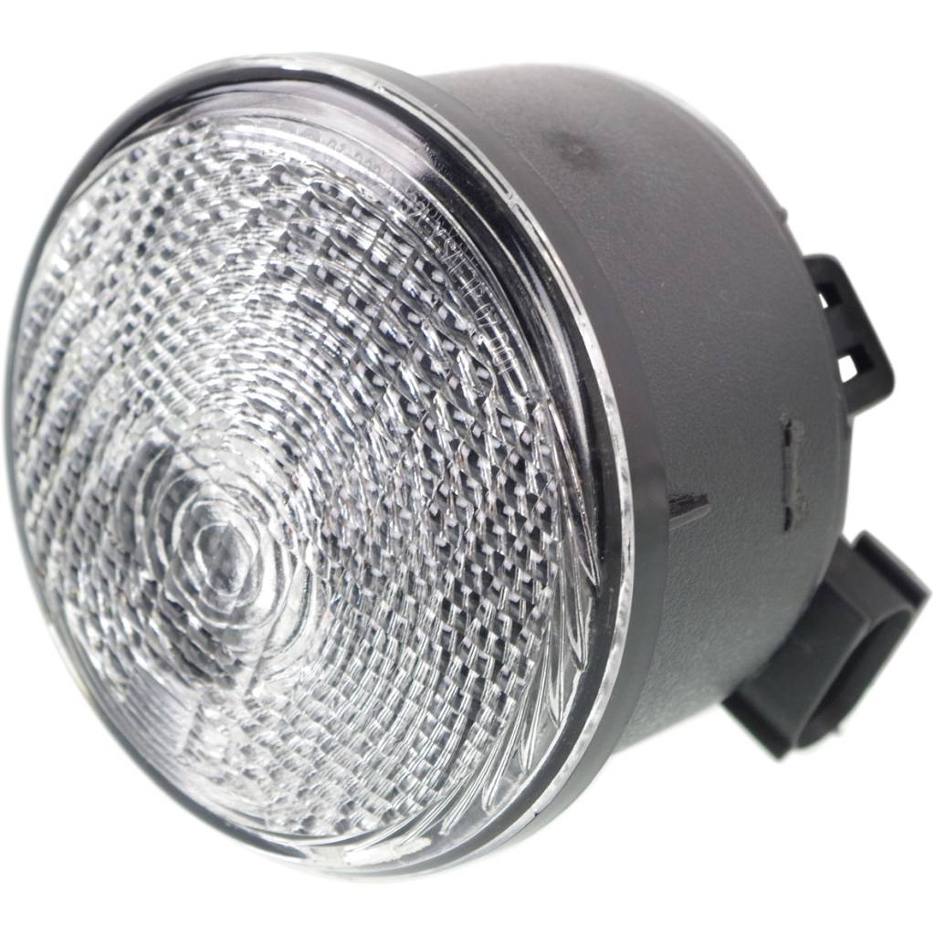 JEEP WRANGLER (JK) PARK/SIGNAL LAMP LEFT (Driver Side) (BELOW HEAD/LAMP) **CAPA** OEM#68200291AA 2014-2017 PL#CH2526103C