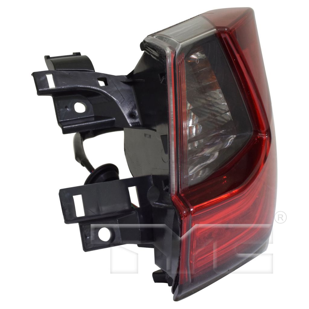 LEXUS RX 450h/450hL TAIL LAMP ASSY RIGHT (Passenger Side) (OUTER)(WO/LED SIGNAL)**CAPA** OEM#815500E130 2016-2022 PL#LX2805133C