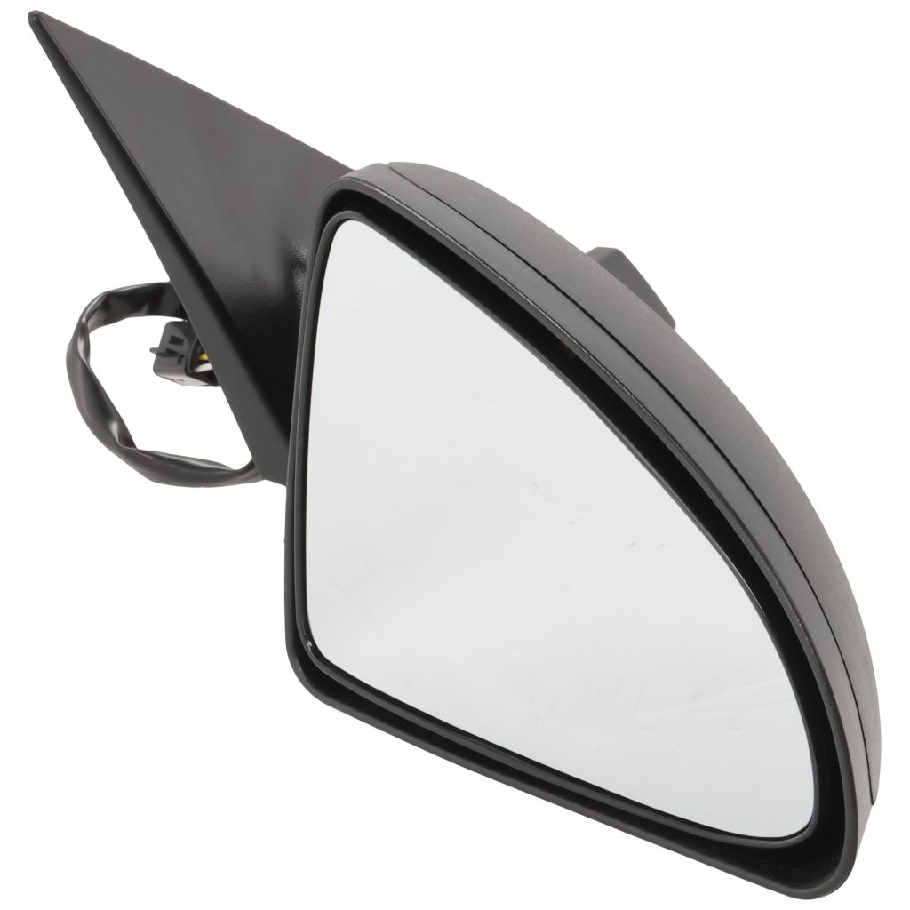PONTIAC G6 DOOR MIRROR RIGHT (Passenger Side) PWR/NON-HTD (TEXT)(FOLDAWAY)(CONV/CP) OEM#15824510 2006-2009 PL#GM1321303