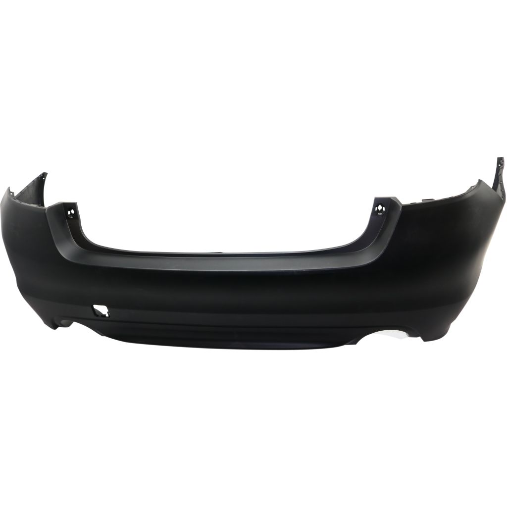SUBARU LEGACY REAR BUMPER COVER PRIMED (W/O SENSOR) OEM#57704AL10B 2015-2017 PL#SU1100174