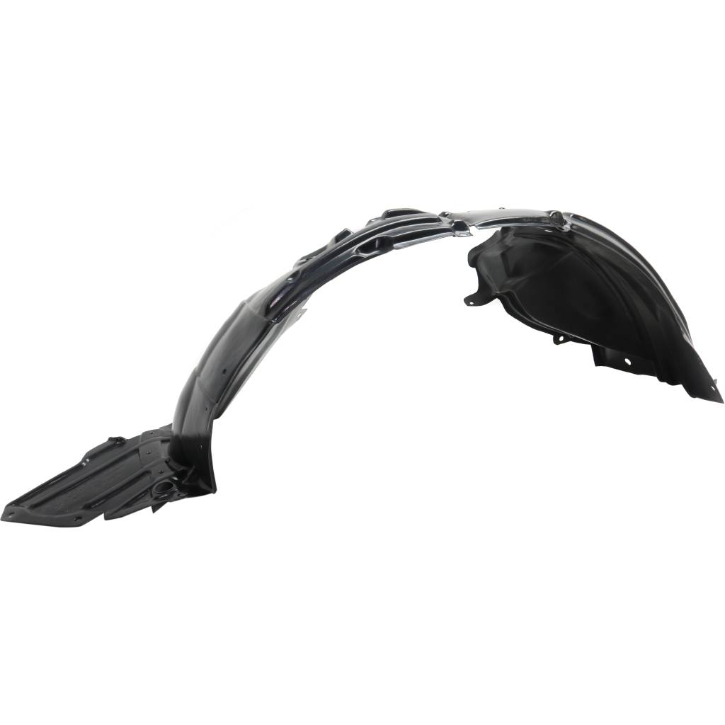 NISSAN SENTRA FENDER LINER LEFT (Driver Side) 1.6L TURBO (EXC NISMO) OEM#638414FU0A-PFM 2017-2019 PL#NI1248162