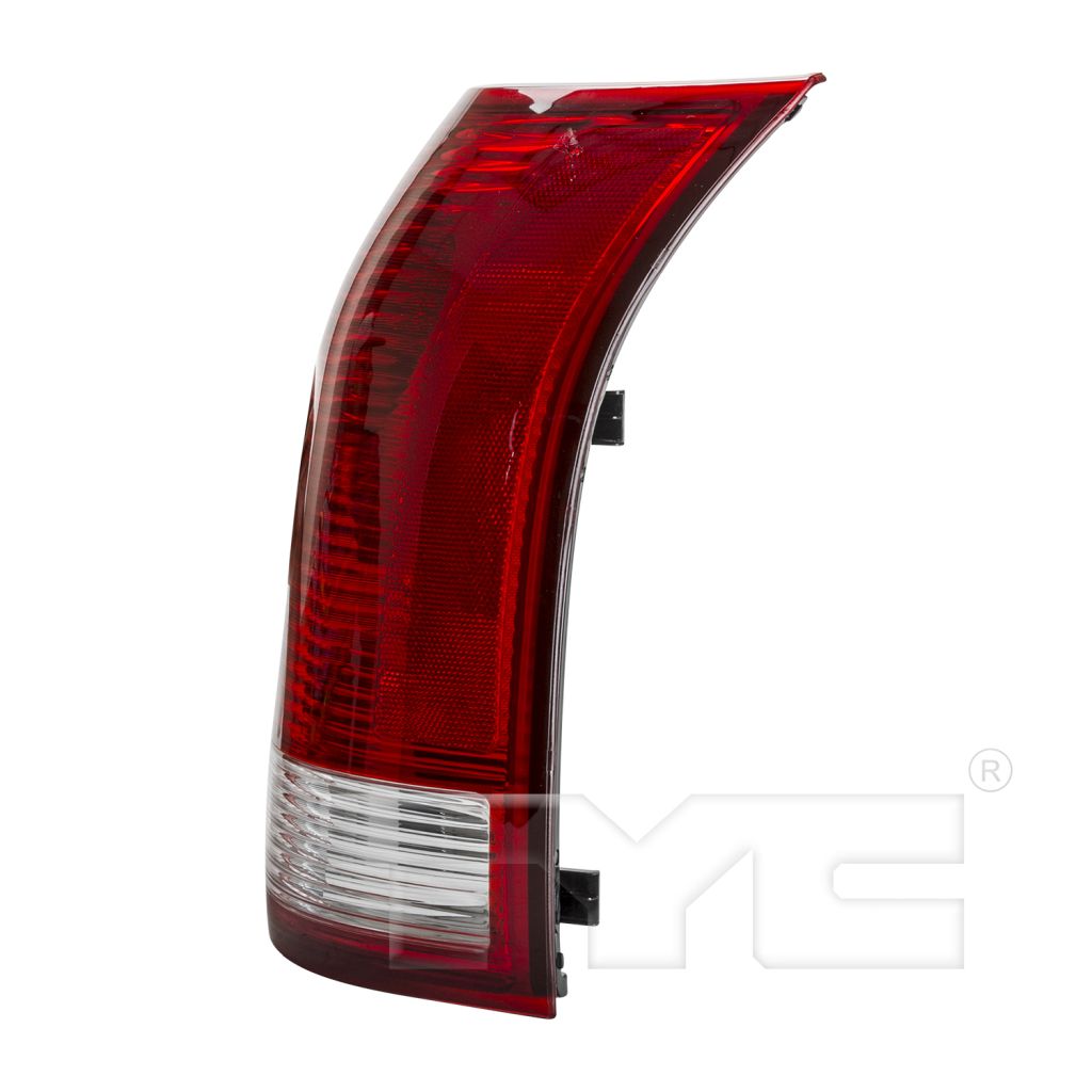SATURN VUE HYBRID TAIL LAMP UNIT RIGHT (Passenger Side) OEM#19206833 2007 PL#GM2819172