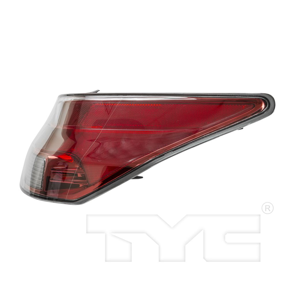 ACURA TL TAIL LAMP ASSY RIGHT (Passenger Side) OEM#33500TK4A11 2012-2014 PL#AC2801116