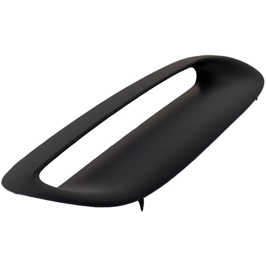 MINI COOPER CONV INTAKE DUCT TRIM RING (S MODEL) OEM#51137123430 2005-2008 PL#MC1239100