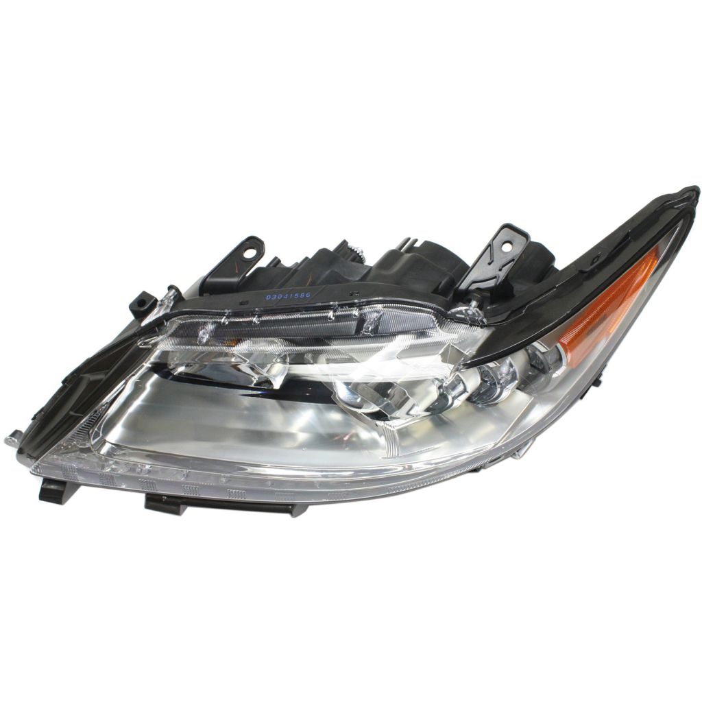 LEXUS ES 300h HEAD LAMP UNIT LEFT (Driver Side) (HALOGEN) OEM#8110633B30 2013-2015 PL#LX2518139