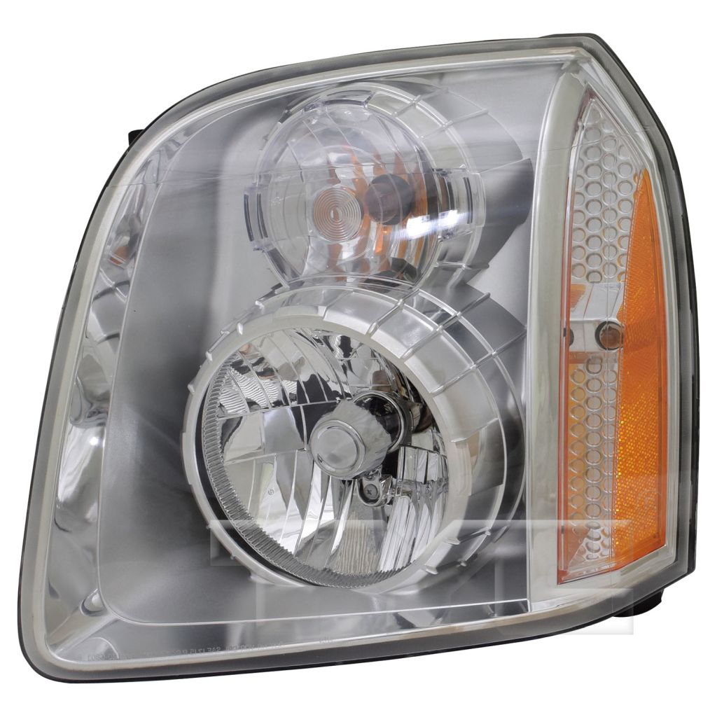GM TRUCKS & VANS YUKON DENALI HYBRID (GMC) HEAD LAMP ASSEMBLY LEFT (Driver Side) OEM#20969896 2009-2013 PL#GM2502318