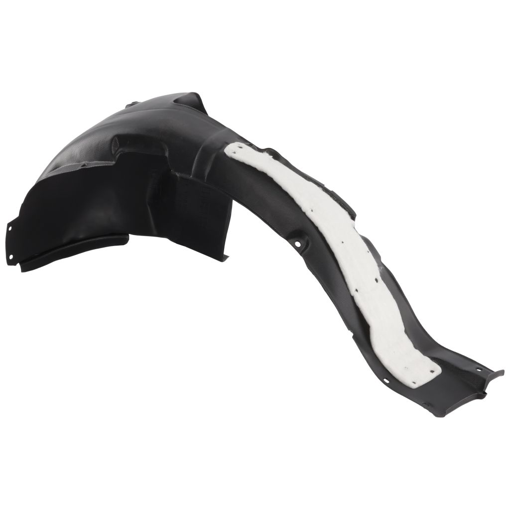 HYUNDAI ELANTRA SEDAN FENDER LINER RIGHT (Passenger Side) (KOREA 1.6L) W/INSULATION FOAM OEM#86811F2500-PFM 2017-2018 PL#HY1248167