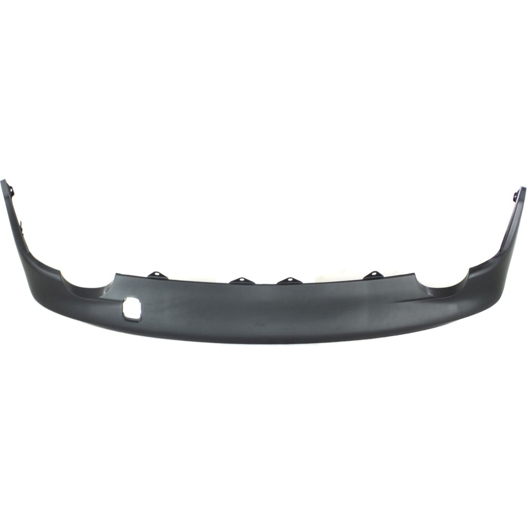 LEXUS IS 250/350/200t/300 (SEDAN) REAR BUMPER LOWER VALANCE BLACK **CAPA** OEM#5216953010 2014-2016 PL#LX1195100C