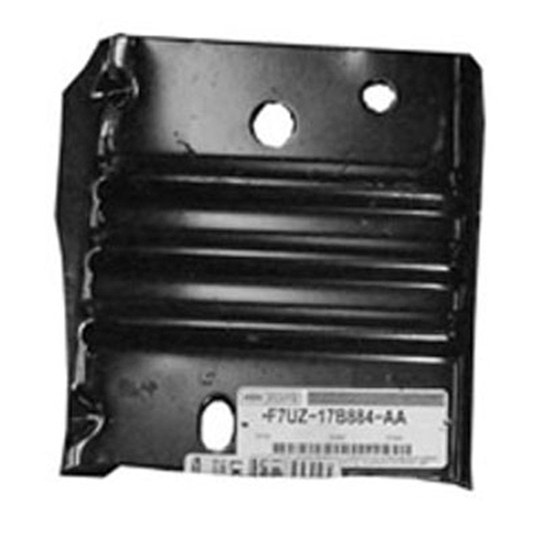 FORD TRUCKS & VANS FORD VAN FRONT BUMPER BRACKET LEFT (Driver Side) (STEEL) OEM#F7UZ17B884AA 1992-2007 PL#FO1066145