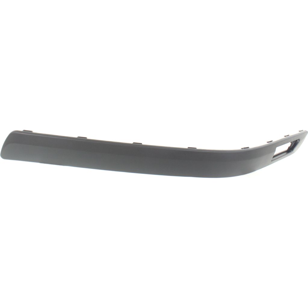 HYUNDAI ELANTRA FRONT BUMPER COVER MLDG LEFT (Driver Side) OEM#865712D610 2004-2006 PL#HY1046104