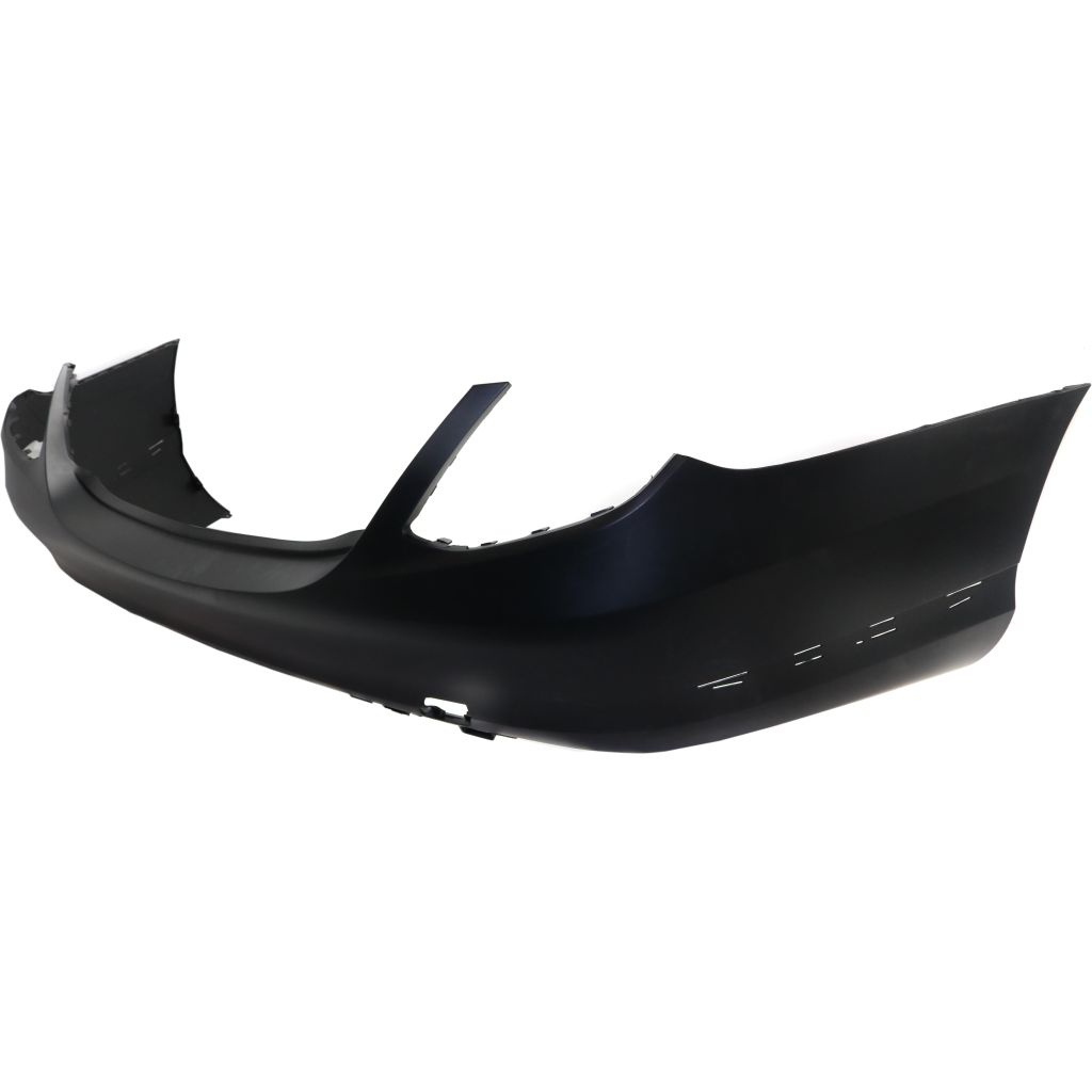 MERCEDES-BENZ C-CLASS SEDAN REAR BUMPER COVER PRIMED (WO/SENSOR) (C300 WO/SPORT) (W/MLDG) OEM#20588063009999 2015-2018 PL#MB1100406