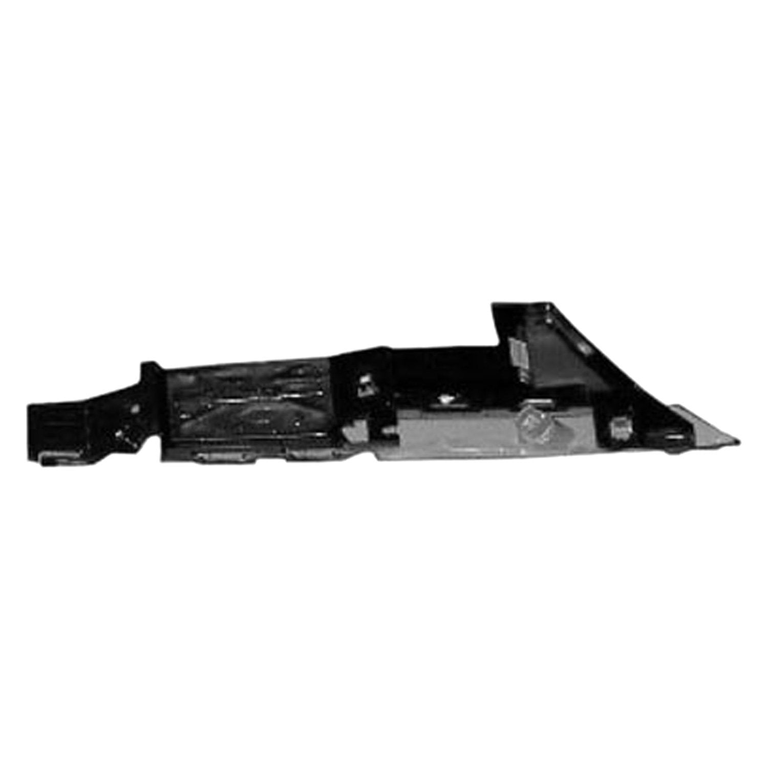 FORD FUSION FRONT BUMPER COVER RETAINER LEFT (Driver Side) (INCLUDES S/M LAMP) OEM#6E5Z17C947B 2006-2009 PL#FO1026107