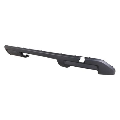 HYUNDAI PALISADE REAR BUMPER SKID PLATE TEXTURE (SE/SEL/LIMITED) OEM#86671S8CB0 2023-2025 PL#HY1195155