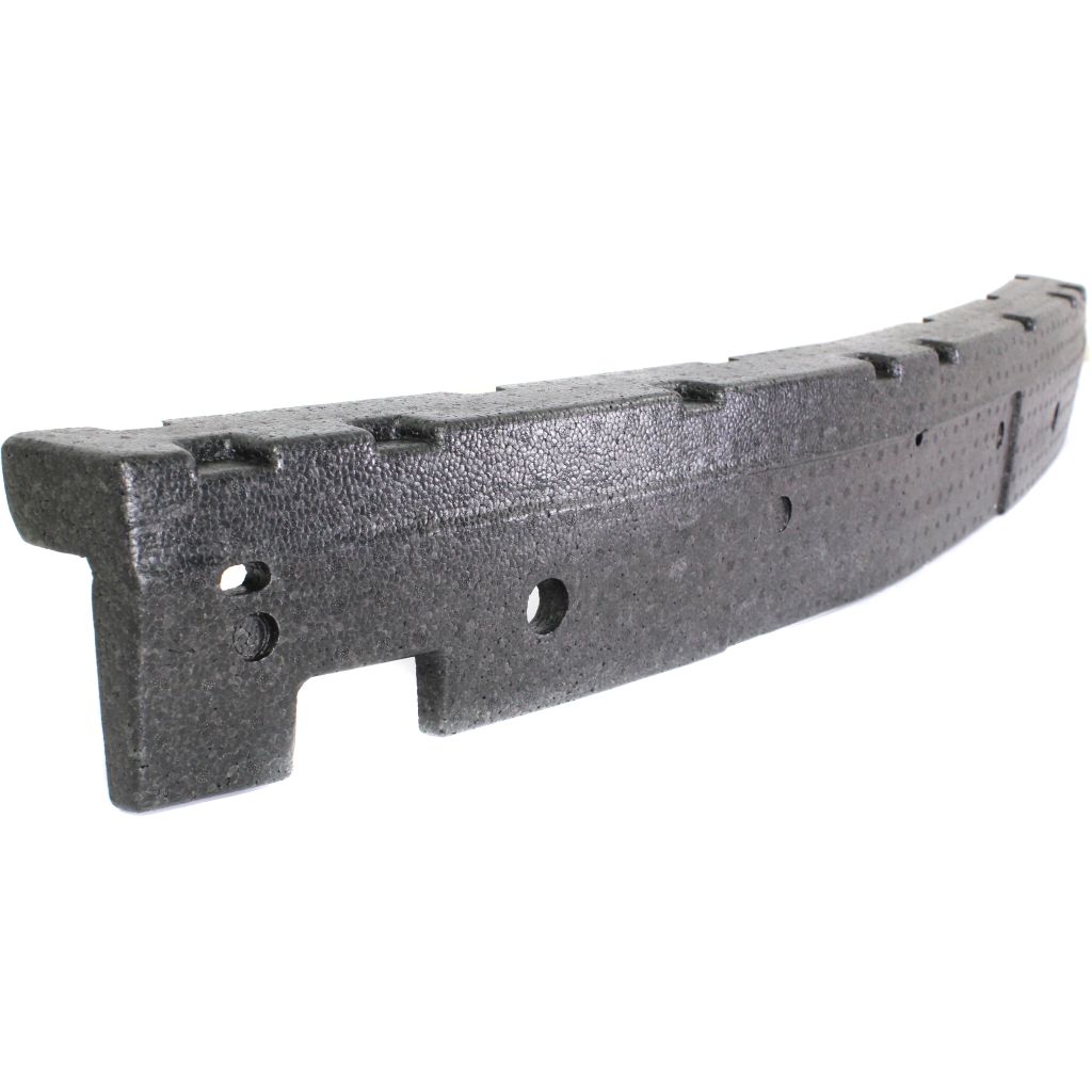 JEEPVEHICLE PATRIOT REAR BUMPER ABSORBER (W/TOW HOOK) OEM#5116367AB 2007-2010 PL#CH1170124