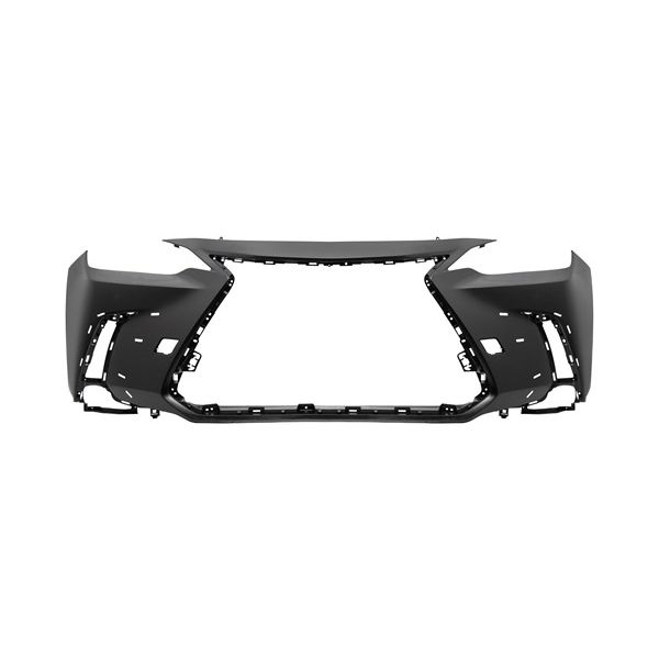 LEXUS NX 250/350 FRONT BUMPER COVER PRIMED (W/F SPORT)(WO/WASH)(WO/SENSOR) **CAPA** OEM#52119F6906 2022-2024 PL#LX1000404C