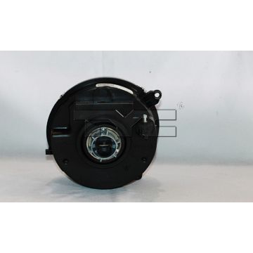 JEEPVEHICLE LIBERTY HEAD LAMP ASSY LEFT (Driver Side) (06 W/O HEAD LAMP LEVELING) OEM#55157141AA 2005-2007 PL#CH2502156