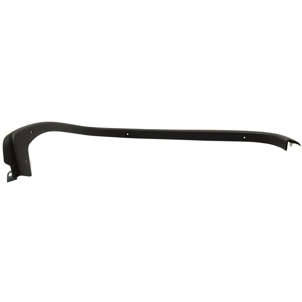 GM TRUCKS & VANS SIERRA/PU 1500 (19 OLD STYLE) FRONT WHEEL OPENING MLDG RIGHT (Passenger Side) OEM#23217178 2016-2019 PL#GM1291249