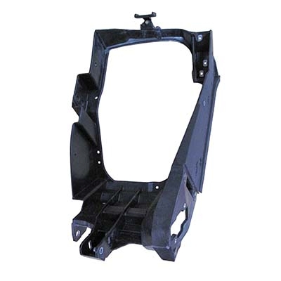 MERCEDES-BENZ S-CLASS (222) RADIATOR SUPPORT SIDE PANEL RIGHT (Passenger Side) OEM#2226200002 2014-2020 PL#MB1221119