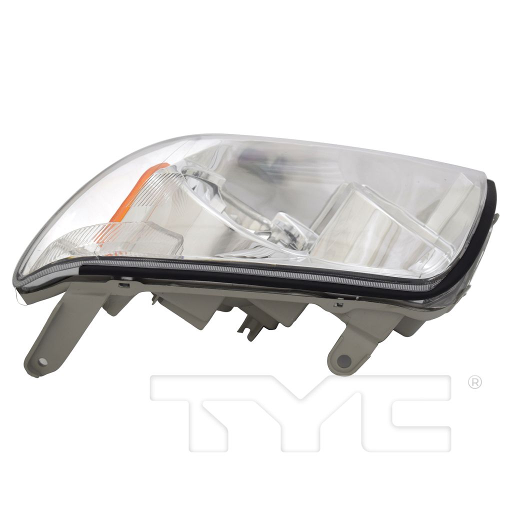 TOYOTA 4RUNNER HEAD LAMP UNIT LEFT (Driver Side) **CAPA** OEM#8117035400 2003-2005 PL#TO2502146C