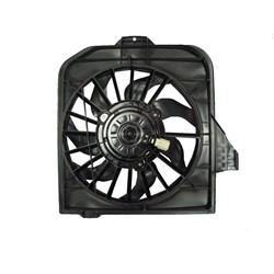 CHRYSLER TOWN & COUNTRY A/C FAN ASSY RIGHT (Passenger Side) (TO:1/31/05) OEM#4809170AE 2001-2005 PL#CH3113102