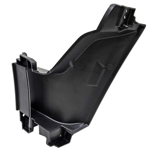 HYUNDAI TUCSON FRONT BUMPER AIR DUCT RIGHT (Passenger Side) TEXTURE OEM#86544CW500 2025 PL#HY1039200