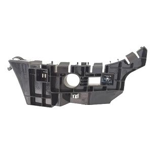 GM TRUCKS & VANS SIERRA/PU 1500 (19 OLD STYLE) FRONT BUMPER UPPER COVER SIDE SUPPORT RIGHT (Passenger Side) (PLASTIC) **CAPA** OEM#23140545 2014-2015 PL#GM1043151C
