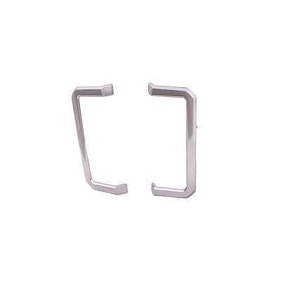 FORD TRUCKS & VANS FORD/PU (F250/350/450) Super Duty GRILLE MOLG LEFT (Driver Side) CHROME (XLT/LARITA/KING RANCH) OEM#BC3Z8200E (P) 2011-2016 PL#FO1212114