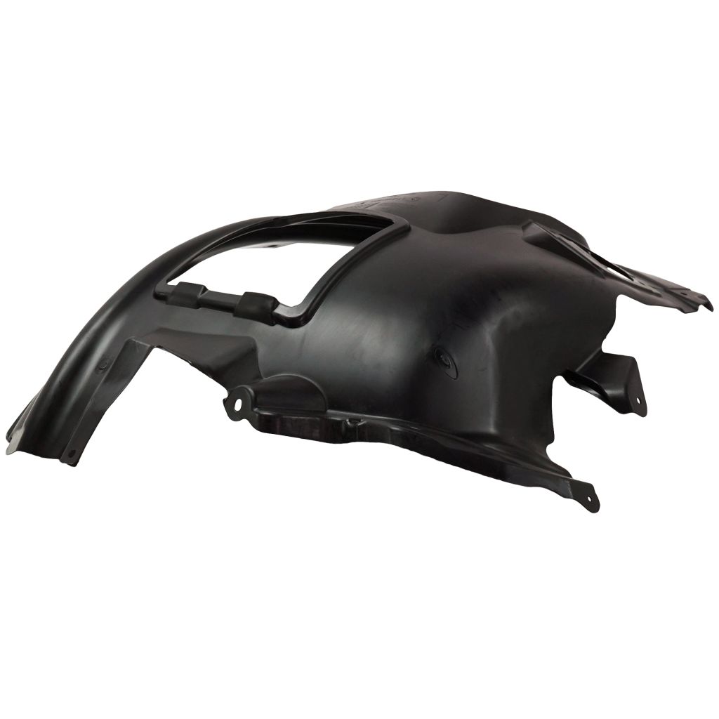 BMW BMW X4 FENDER LINER LEFT (Driver Side) (FRONT SECT) **CAPA** OEM#51717445681 2019-2025 PL#BM1248159C