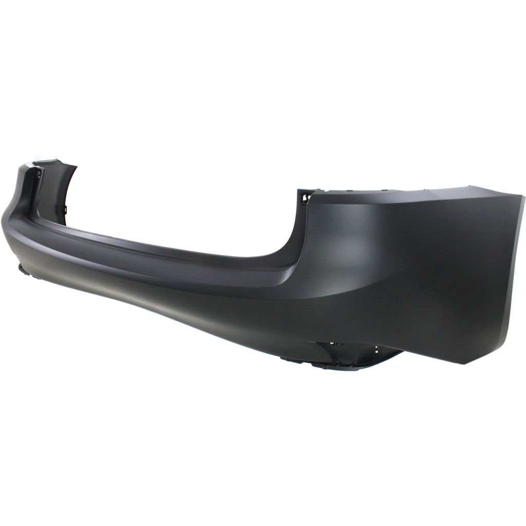 LEXUS IS 250/350/200t/300 (SEDAN) REAR BUMPER COVER PRIMED (WO/SENSOR) OEM#5215953940 2014-2016 PL#LX1100168