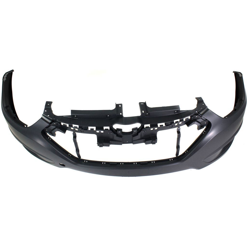 HYUNDAI TUCSON FRONT BUMPER COVER PRIMED **CAPA** OEM#865112S000 2010-2015 PL#HY1000182C